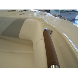Secure-Grip: Non-Slip Boat Handrail Cover 44.5" (Fits 48" Grab Bar)
