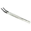 PVC Coated Tip Tweezers with Rubber Bent Tips Tweezer For