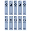 PILOT 10HRFG03H Sharp Refill, Neox Graphite, 0.3mm H, 10pcs