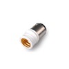 ShuoHui Pack of 4 B15/BA15D to E14 Adaptor Lamp Holder