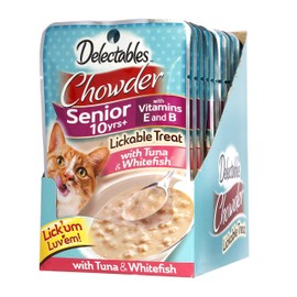 Hartz Lickable Wet Cat Treats