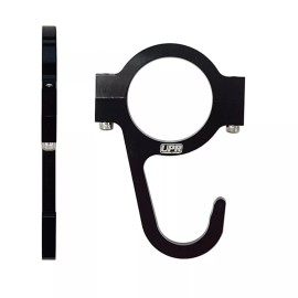 UPR Billet Steering Wheel Helmet Hook 1.3/4" Tube Diameter - UTV - Sprint - Drag