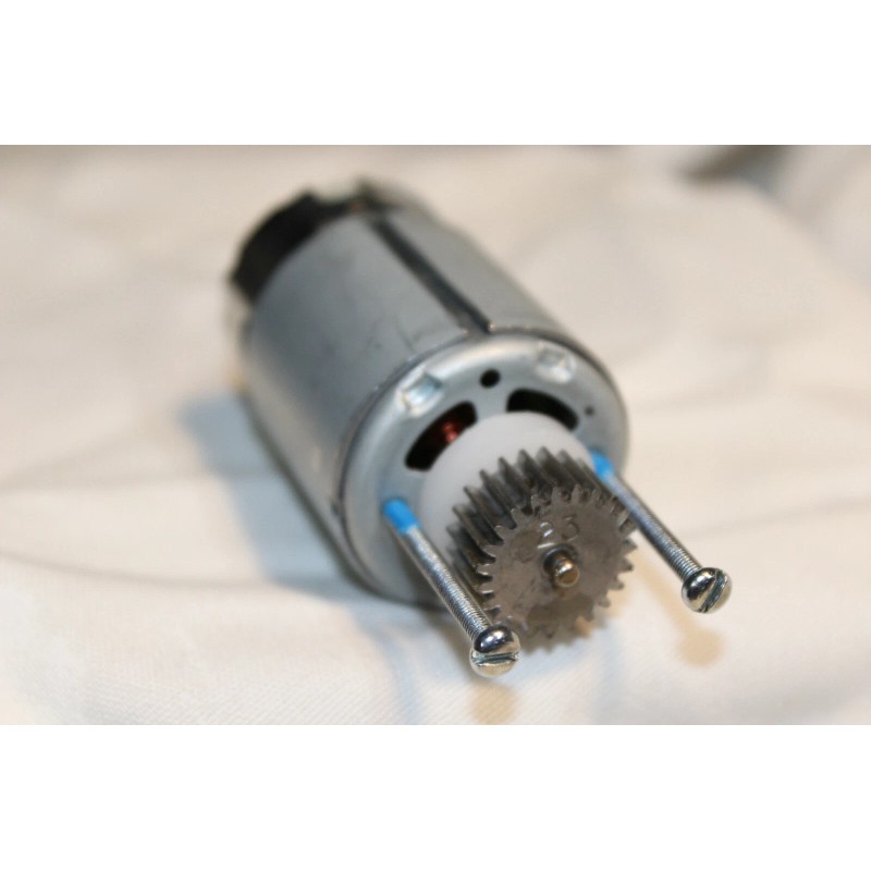Fisher-Price 2x 23T Electric Motor for the Power Wheels #7R