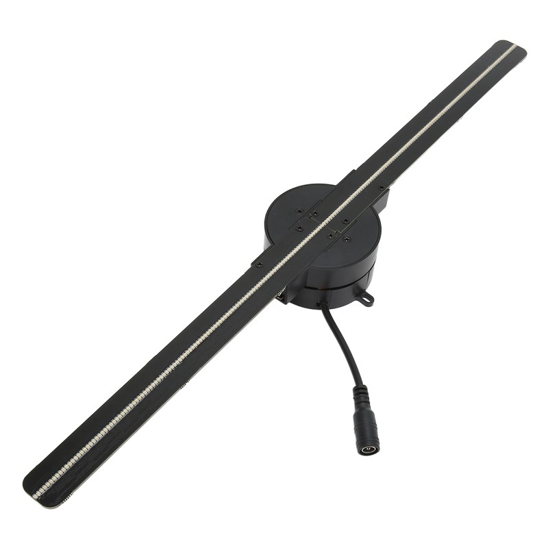 3D Hologram Fan 16.5in 2000x224 WiFi 3D Projector with 224