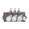 findmall 3 Spool 13GPM 3600PSI Hydraulic Directional Control Valve, SAE