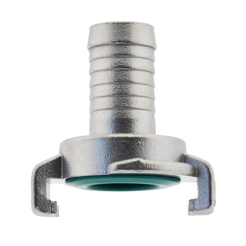 Garden Hose Quick Couplings with Hose Nozzle 32 (1 1/4