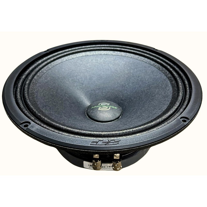 Apocalypse 8" Midrange Speakers (Pair) by Deaf Bonce