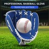 SPPHONEIX Ultimate Performance Leather Baseball Gloves Mitts,Tear Resistant and Durable