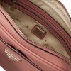 GUESS Meridian Girlfriend Camera Bag S Rosewood