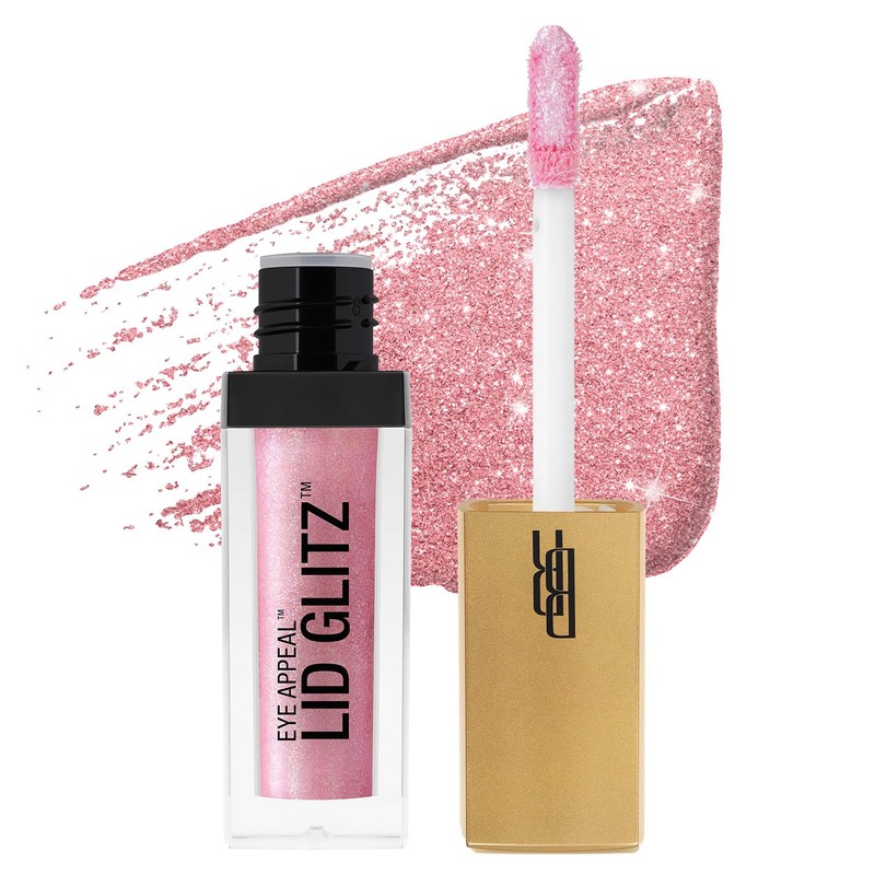 Black Radiance Eye Appeal Lid Glitz Liquid Shimmer Eyeshadow, Movie
