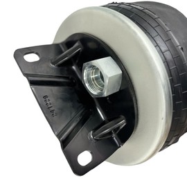 Lanstixr Air Spring Bag for Ken*worth Trucks-Replaces Firestone 9541,9547,W01-358-9541,W01-358-9547,ContiTech 68357, 99-10S861,Goodyear 1R11-268,Ken*worth C81-1004,C81-1005,Air Suspension Kit