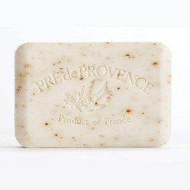 Pre de Provence French Soap Bar with Shea Butter, 250g - White Gardenia