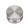 Dental Bone Meal Cup Stainless Steel Matte Uncoated Sturdy Anti