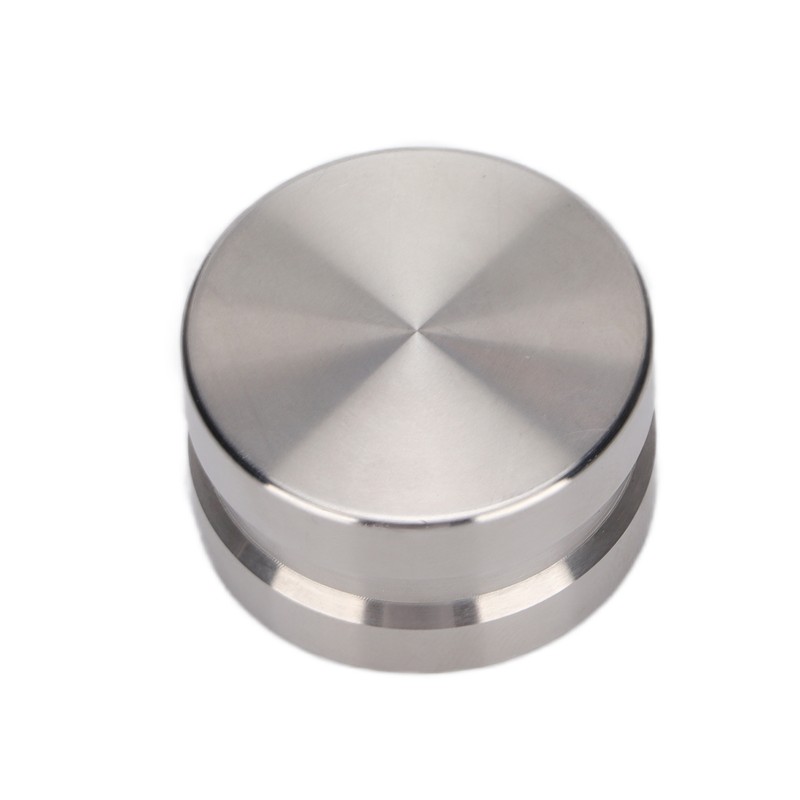 Dental Bone Meal Cup Stainless Steel Matte Uncoated Sturdy Anti