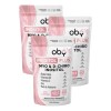 Pack 900g Myo Chiro Inositol Plus Acido Folico Prebioticos Vitaminas