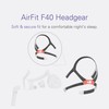 ResMed AirFit F40 Replacement Headgear - Small