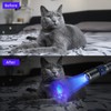 DARKBEAM UV 365nm Flashlight Black Light LED, Ultraviolet Flashlights, Powerful