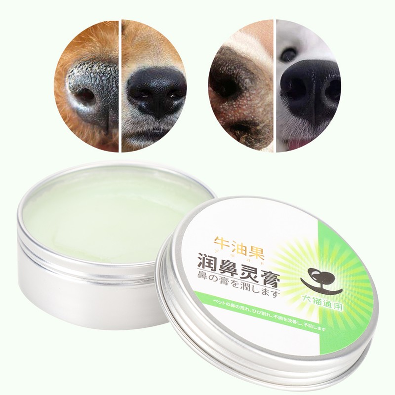 Pet Paw Care Cream Dog Cat Avocado AntiCracking Care Cream