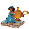 Enesco Jim Shore Jasmine & Genie Lamp Figurine Figurine