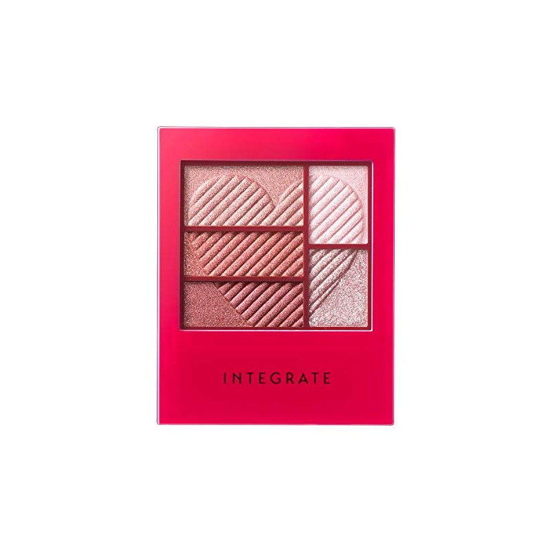 INTEGRATE RD706 Triple Recipe Eyes Eyeshadow Regular Item, 1.1 oz