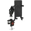 Gibraltar SC-DASBD Dual Adjust Smartphone Bass Drum Hoop Mount, Secure,