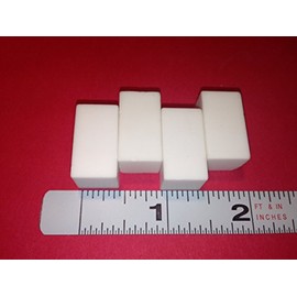 Delta 10" bandsaw Ceramic Guide Blocks (Model 28-195)