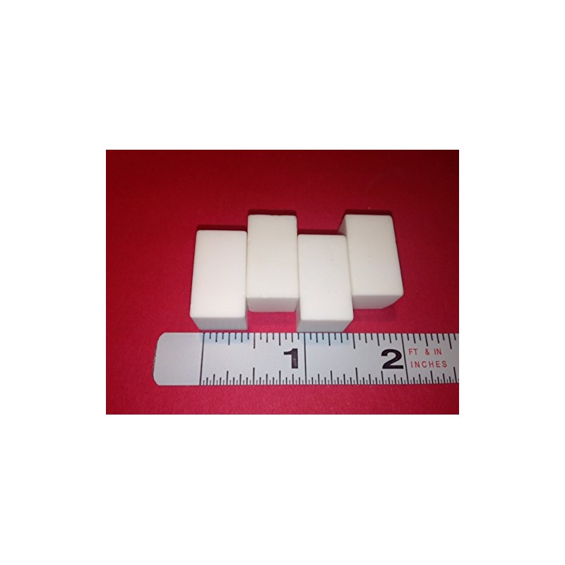 Delta 10" bandsaw Ceramic Guide Blocks (Model 28-195)