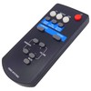 Leankle Remote Control FSR60, WY57800 for Yamaha Soundbars ATS-1010, YAS-101