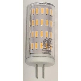 Unique Lighting Systems Flex Gold Series T3 2W 180 Lumen 2700K White LED Bulb (LED-2W-BT327K-12)