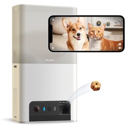 Petcube Bites 2 Lite Interactive WiFi Pet Monitoring Camera with Phone App an...