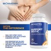 Support Biotic (60 Capsules20 Billion CFU) - Saccharomyces Boulardi, Lactobacillus