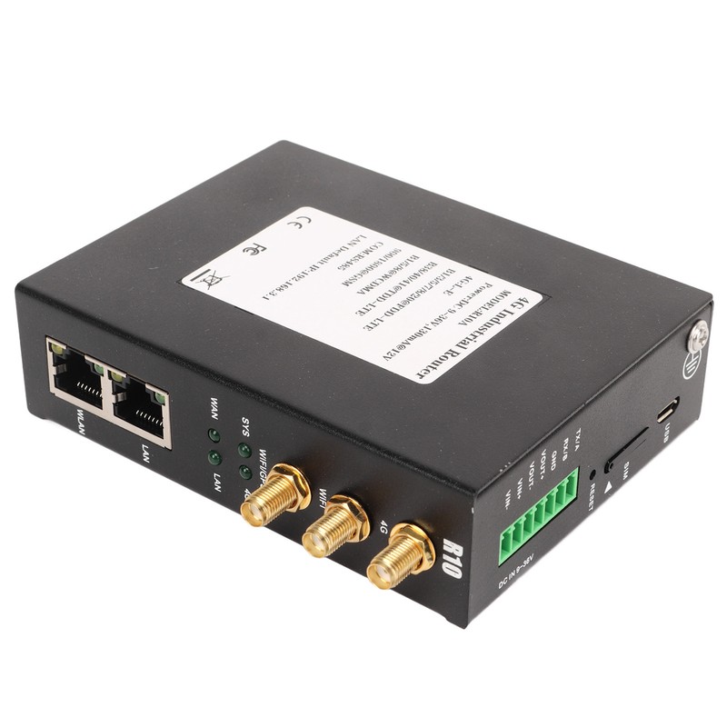 485 to WIFI 4G Industrial Router with External Antenna GSM
