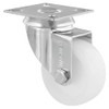Wagner Eco 03125001 Swivel Castor Diameter 50 mm, Height 70