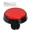 Arcade Push Buttons, 60mm Dia Big Round LED Push Button