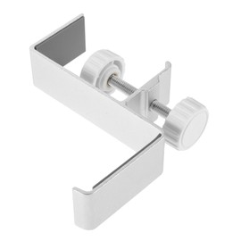 BUGUUYO Headphone Stand for Desk Hook Mount Rack Headset Holder Hanger No Drill Installation for Headphones Cables Kitchen Tools More Space Saving Clamp Design