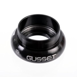 Gusset S2 LOWER CUP EC44/40 BLK - Black