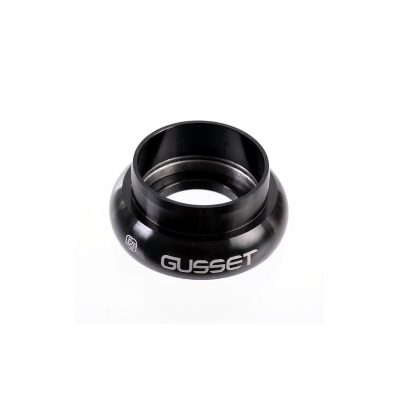 Gusset S2 LOWER CUP EC44/40 BLK - Black