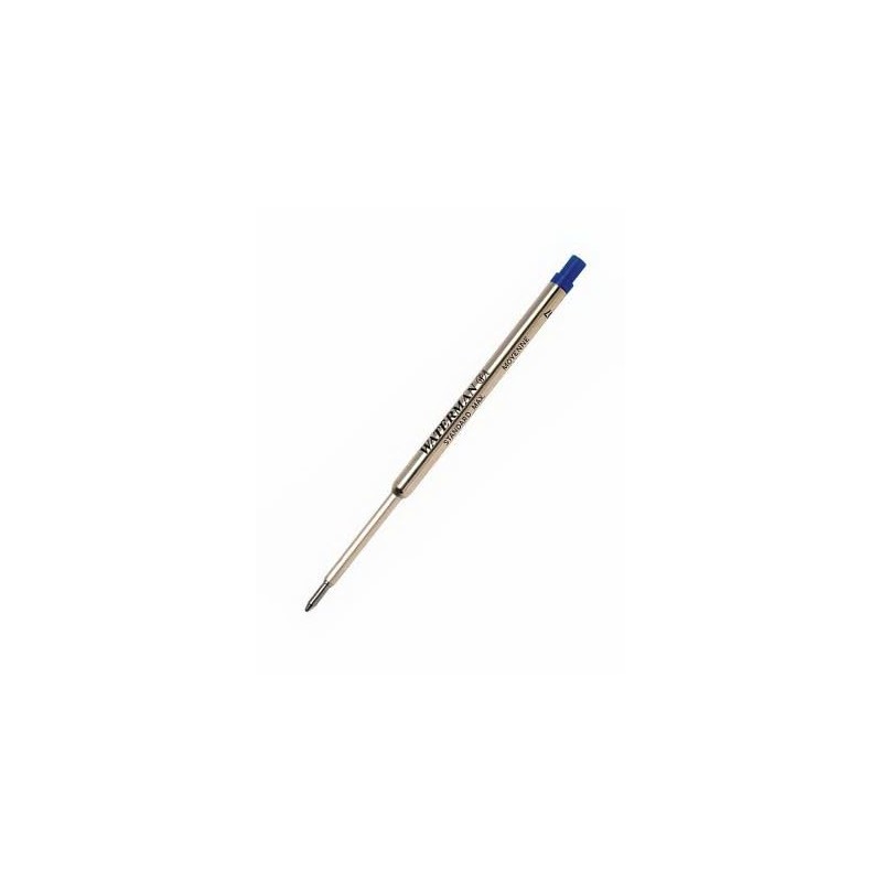 Waterman Refill for Ballpoint Pen | Fine Tip | Blue