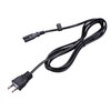 Makita GM00002122 Power Cord (PSEAC Power Cord) Black
