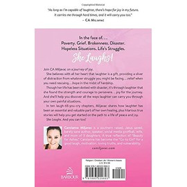 She Laughs: Choosing Faith over Fear