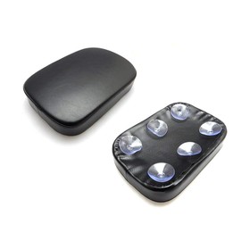 Karun for Harley FXD XL FLST Touring XL883 XL1200 Pelion Pad Cushion Pad Rear Seat