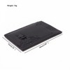 Leather ID Wallet for Men – Slim Card Holder with