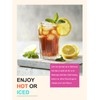 TeeLux Roasted Dandelion Root Tea with Milk Thistle & Peppermint,