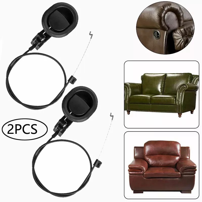 Unbranded 4PC Sofa Recliner Release Pull Handle Replacement Chair Couch