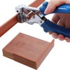 Aluminum Alloy 90 Degree Right Angle Folding Pliers for woodworking