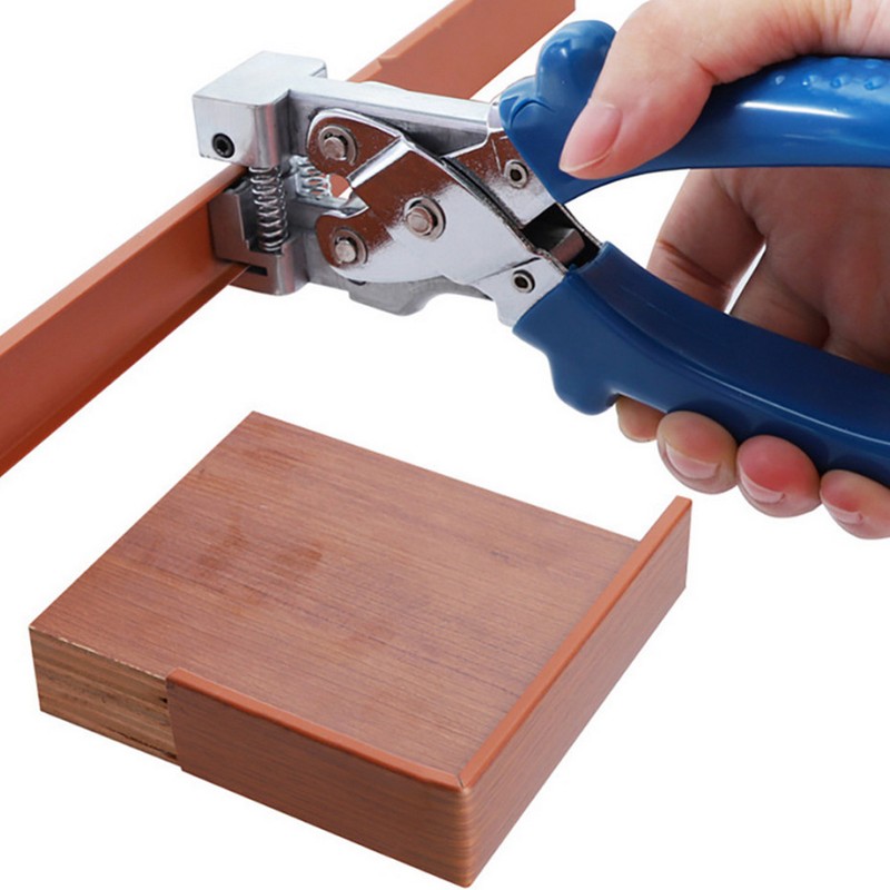 Aluminum Alloy 90 Degree Right Angle Folding Pliers for woodworking