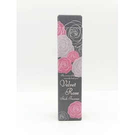 Rose Incense Stick Type Velvet Rose Scent 30 Pieces