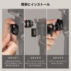 SmallRig DJI Stabilizer Smartphone Support 1/4"-20 with Screw Hole and