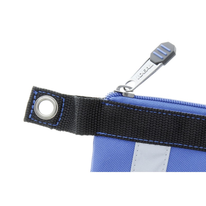 Supply Zipper Pouch 3 Pack Colors