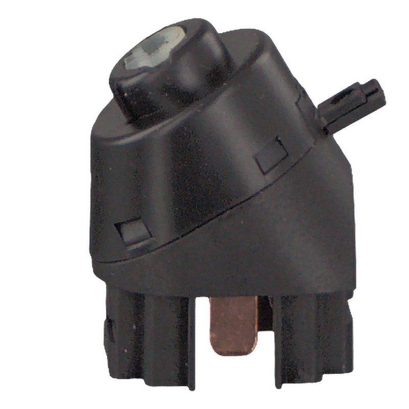 febi bilstein 29878 Ignition Switch, 1 Piece, Black